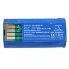 Batteri for Cattron Theimeg 70C0003KIT, 70C-0003KIT-C 60C-0060A 3 V 2500 mAh Alkaline