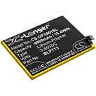 Batteri for Oppo RMX1901, Realme X BLP713 3.85 V 4000 mAh Li-Polymer