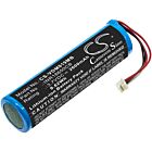 Batteri for V Tech VM819, VM5266, VM5266 5 Inch Baby Monitor INR18650CB 3.7 V 2600 mAh Li-ion