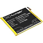 Batteri for Asus ZenFone AR, A002A, ZS571KL, V570KL C11P1608 3.85 V 3100 mAh Li-Polymer
