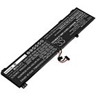 Batteri for Lenovo Y9000K 2020, Legion 7 15, Legion 7I 15IMH, L19M4PC2 15.36 V 5250 mAh Li-Polymer