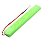 Batteri for Mitutoyo Surftest SJ-210 12AAL272 7.2 V 700 mAh Ni-MH