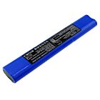 Batteri for Mettler Toledo Cranemate GP380AFH6S 7.2 V 3500 mAh Ni-MH