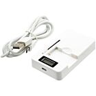 Universal Lader for små li-ion batterier, typ mobil, kamera, GPS batterier