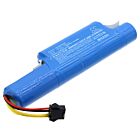 Batteri for Vileda VR One, VR 102, VR 201 PetPro, VR 303 0769-03 10.8 V 2600 mAh Li-ion