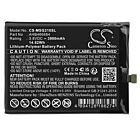 Batteri for Meder SmartGuide 2, SmartGuide 210-464 AHB466684 3.8 V 3900 mAh Li-Polymer