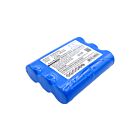Batteri for Dranetz DBPX108, DBPG106, DBPV500, DBPV10, DBPVFLE 117009-G1 7.2 V 3000 mAh