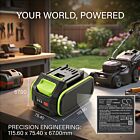 Batteri for Kress 40 V 37 cm Cordless Brushless Push Lawn mowe KA3000 20 V 4000 mAh Li-ion
