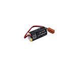 Batteri for Panasonic BR2/3A, BR2/3AE2P, CR17335, CR17335-SE BR-2/3A 3 V 1200 mAh