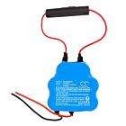 Batteri for Siemens VK40B01/03, VXAS020V09 91702901 9.6 V 1800 mAh Ni-MH