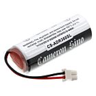 Batteri for ADT Power Master 360R Wireless Siren Alarm, Power ER18505M 3.6 V 4000 mAh Li-SOCl2