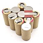 Batteri for Black & Decker DV1205N, DV12XXY, DV1205TN, DV1205EN 12V 3,0Ah NIMH