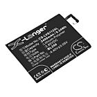 Batteri for Lenovo Vibe S1, S1a40, S1a40 Dual SIM TD-LTE, S1c5 BL250 3.85 V 2400 mAh Li-Polymer
