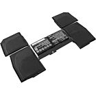 Batteri for Apple MacBook Air 12" Retina A1534 Early 2015, Mac A1527 7.6 V 5200 mAh Li-Polymer