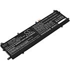 Batteri for HP Spectre X360 15-EB0005UR, Spectre X360 15-EB002 BN06XL 11.55 V 5900 mAh Li-Polymer