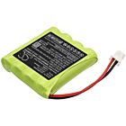 Batteri for Velleman HPS140 BPHPS140 4.8 V 800 mAh Ni-MH