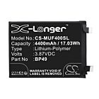 Batteri for Poco F4 5G, 22021211RG, 22021211RI BP49 3.87 V 4400 mAh Li-Polymer