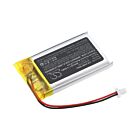 Batteri for Fodsports M1S Pro AHB802540 3.7 V 800 mAh Li-Polymer