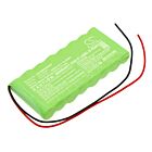 Batteri for Dorma ATD006 80100301 9.6 V 2000 mAh Ni-MH