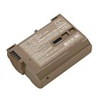 Batteri for NiKon Coolpix D7000, D800, Digital SLR D800, D800E EN-EL15 7 V 2050 mAh Li-ion