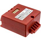 Batteri for Cattron Theimeg LRC, LRC-L, LRC-M, LRC-Mund 1BAT-7706-A201 4.8 V 2000 mAh Ni-MH