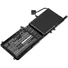 Batteri for Dell Alienware 15 R3 Max-Q, ALW15C-D2508S, ALW15C- 0546FF 15.2 V 4250 mAh Li-Polymer