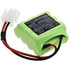 Batteri for Record STA13, STA14, PS131 NC700AA 8.4 V 1600 mAh Ni-MH
