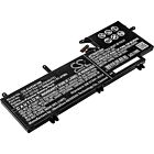 Batteri for Asus UX561UD, Q535U, Q535UD, Q535UD-BI7T11, ZenBoo 0B200-02650000 11.52 V 3600 mAh Li-Polymer