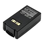 Batteri for Datalogic Falcon X3, Falcon X4, Falcon X3+, Falcon 94ACC1386 3.7 V 6800 mAh Li-ion