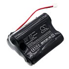 Batteri for Saflok A28310, DRY0068, S610945 DL-28 6 V 2300 mAh Alkaline