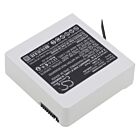 Batteri for Philips Moniteur Intellivue X3, Intellivue MX100, M6457 10.8 V 3400 mAh Li-ion