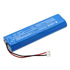 Batteri for CleanMate RV500 CL059 14.4 V 2600 mAh Li-ion