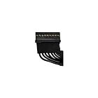 Batteri for Dell XPS 15z, L511Z, XPS L511X SERIES, XPS 15Z-L51 075WY2 14.8 V 4400 mAh