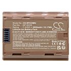 Batteri for Fujifilm X-T4, GFX100S, GFX50S II, X-H2S NP-W235 7.4 V 2050 mAh Li-ion