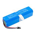Batteri for Eufy T2190, T2190G21, L70 Hybrid, Robovac L70 Hybr INR18650M26-4S2P 14.4 V 6700 mAh Li-ion