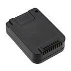 Batteri for MicroRAE PGM-2500 G02-3004-000 3.7 V 1800 mAh Li-ion