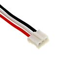Batteri for Burton UV604 LED 4000428 3.7 V 2600 mAh Li-ion