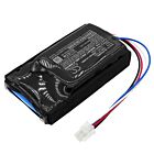 Batteri for Yard Force Amiro 350, Amiro 350i, Amiro 400, Amiro GMBE-SP10283 18 V 3000 mAh Li-ion