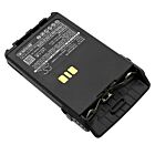 Batteri for Motorola DP3000e, DP3441, DP3441e, DP3661, DP3661E PMNN4440 7.4 V 1600 mAh Li-ion