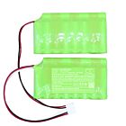 Batteri for Globus TecarVet 2000, MagnetoVet 4000, UltrasoundV PBT MH0091 12 V 4000 mAh Ni-MH