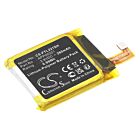 Batteri for Fossil Sport Smartwatch, Gen 5 Smartwatch, Gen 4 S APP00221 3.8 V 260 mAh Li-Polymer