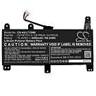 Batteri for Asus ROG Strix G17 G712LW-EV251T, ROG Strix G G731 0B200-02940000 15.4 V 4300 mAh Li-Polymer