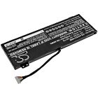 Batteri for Acer Nitro 5 AN515-43-R41A, Nitro 5 AN515-54-79FV, AP18E8M 15.4 V 3700 mAh Li-Polymer