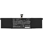 Batteri for Xiaomi Pro 15.6 (A58511DD/CN), Mi Pro 15.6 i3 8130 R15B01W 7.6 V 7800 mAh Li-Polymer