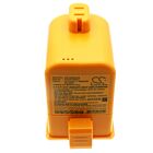 Batteri for LG A902RM, A929KVM, Cord Zero A9, A9M, A9MASTER2X, MEV65921201 25.55 V 3500 mAh Li-ion