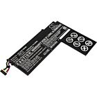 Batteri for Asus Transformer AiO P1801, P1801-B037K, PadFone A MBP-01 7.4 V 3200 mAh Li-Polymer