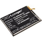 Batteri for Samsung Galaxy Note 20, SM-N981N, Galaxy Note 20 5 EB-BN980ABY 3.88 V 4200 mAh Li-Polymer