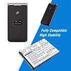 Batteri for ZTE 353VL Li3716T42P3h594650 3.8 V 1500 mAh Li-Polymer