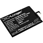 Batteri for Xiaomi Mi Max 3, Mi Max 3 Dual SIM TD-LTE, M1804E4 BM51 3.85 V 5400 mAh Li-Polymer