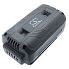 Batteri for Snow Joe iON18SB, iON16CS, iON16LM, iON13SS, iON18 IBAT40 40 V 4000 mAh Li-ion